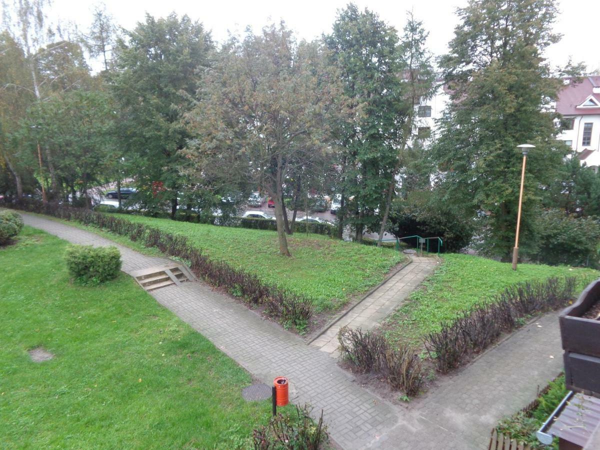 Apartament Na Nowickiego Nałęczów Esterno foto